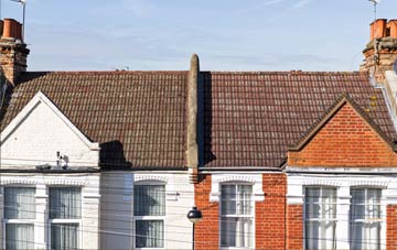 clay roofing Poverest, Bromley