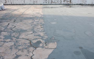 Poverest fibreglass roof repair costs