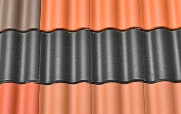 uses of Poverest plastic roofing