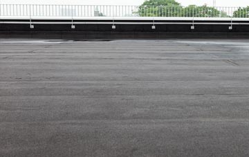 Poverest asphalt roof replacement