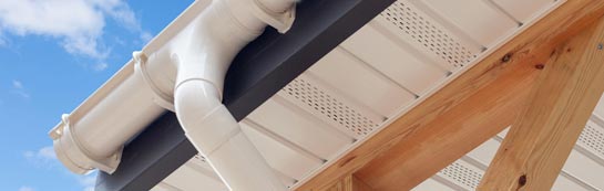 get Poverest guttering quotes today