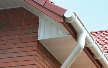 Poverest soffit repair costs
